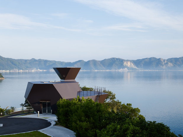 Modern  2013 Pritzker Architecture Prize - Toyo Ito