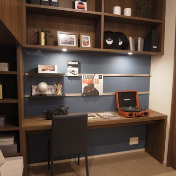 S Project Model Room
