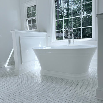 Master Bathroom Project - Johns Creek, GA - 06/2025