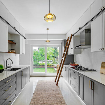 The Modern Plantation Home