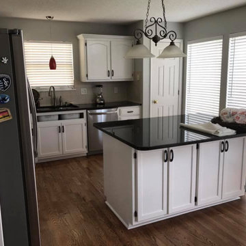 Leawood  Custom Home