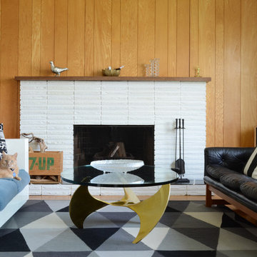 My Houzz: Online Finds Help Outfit This Couple’s First Home