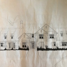 Drawings/Materials for House