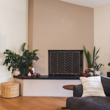 Culver City Modern Family Retreat Complete Remodel