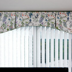Nature's Beauty Inspires a Condo Refresh - Valances