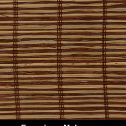 Horizons Natural Shade Patterns - Window Treatments