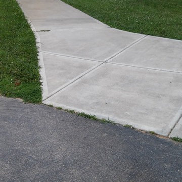 Concrete Work