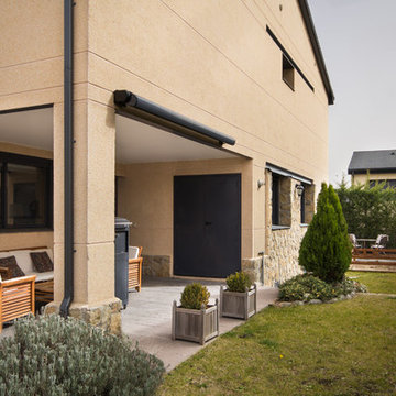 Casa en El Boalo (Madrid)
