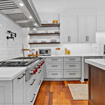 Stunning Ashburn Kitchen Remodel