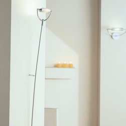 Arc&ograve; STP Floor Lamp by Minitallux Lighting - Floor Lamps