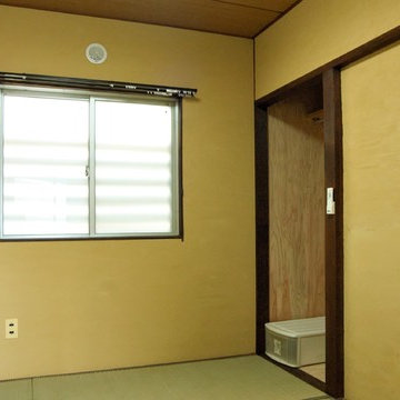 4帖半の和個室