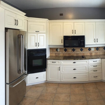 Mediterranean Kitchen Hammond Bay