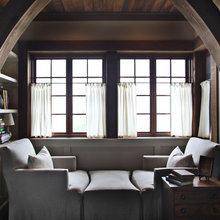 bedroom sitting room