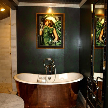 Penhaglion Tubs In Client's Homes