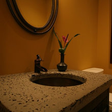 powder room
