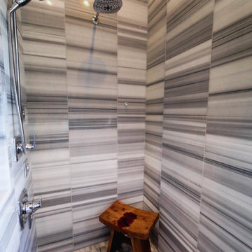 Pampered & Polished Master Bath
