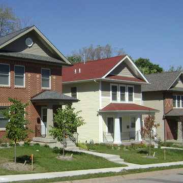 Small Starter Homes
