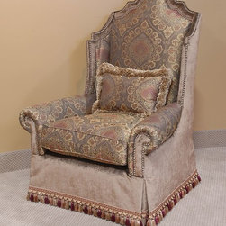Chairs - Armchairs And Accent Chairs