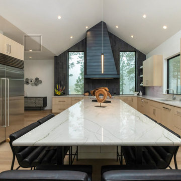 Open Kitchens