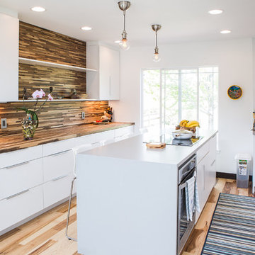 South Gray Whole Home Renovation