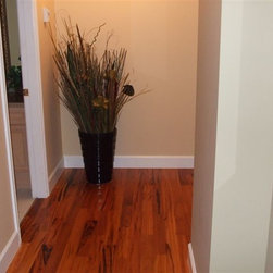 Preverco Tigerwood - Hardwood Flooring