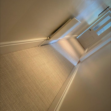 Stairs & Landing