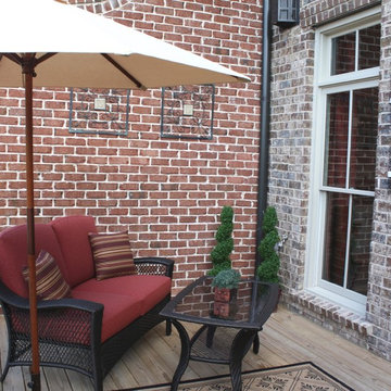 Brownstones At Decatur Model Home