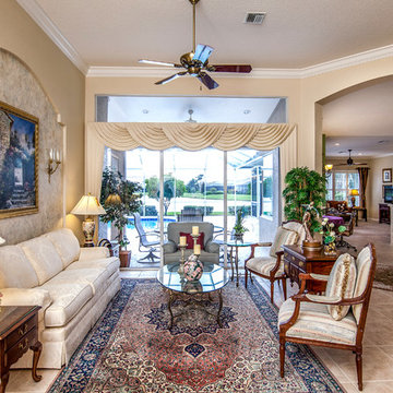 Elegant Home in the Sawgrass Community - Turner Photography