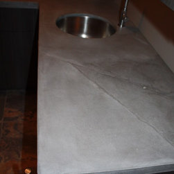 Our Work - Kitchen Countertops