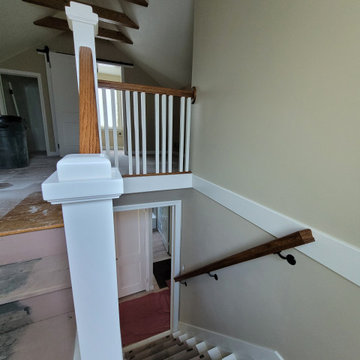 804 North Connecticut Ave. - In progress, complete remodel.