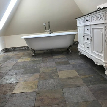 Attic Bathroom