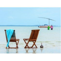 Diamonds Mequfi Beach Resort - Folding Garden Chairs