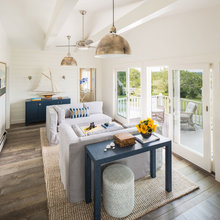 Malibu living space