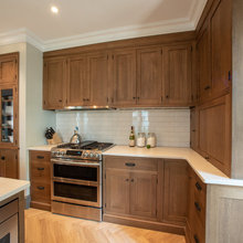 Fernie kitchen reno