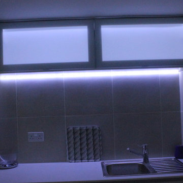 Basement apartment