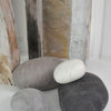 Professional Finish Rock Cushion, Dark Gray, Small