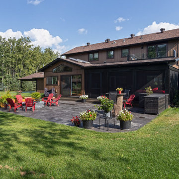 Strathcona County Sconaglen Estates #2 - Exterior/Interior Renovation