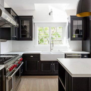 Upscale Burlingame Interior