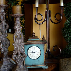 Tamaya Lamp - Table Lamps