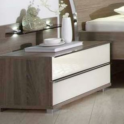 Loft Nightstands - Nightstands And Bedside Tables