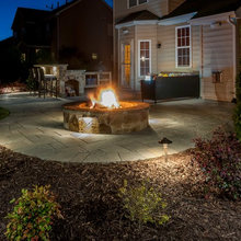 Backyard Patio