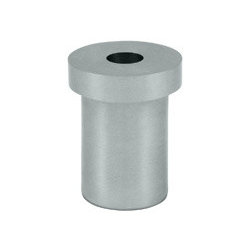 Solid Brass Pivot Base - Hinges