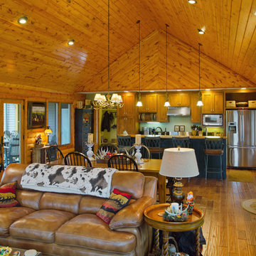 Country Cabin Retreat