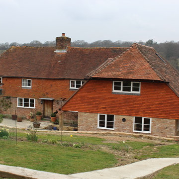 Barn Conversion and House Extension