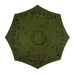 Rosalia - Outdoor Umbrellas