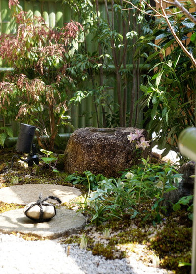 Japanisch Garten by en景観設計株式会社／en landscape design