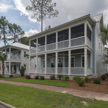 CLB Network - Front Light Building Company - Beaufort, SC - 4