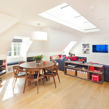 Bedroom eaves