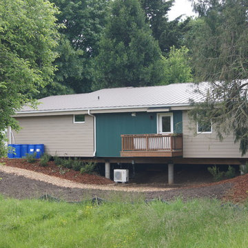 Planet Clark Emerald House