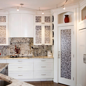 Kitchen: Gourmet Style